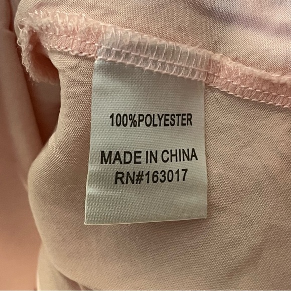 Princess Polly | Nellie mini dress Pink Multi retro pattern Womens size 8 a-line - Picture 10 of 11